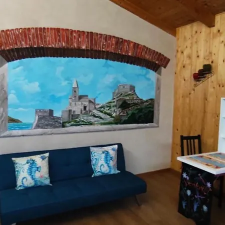 Konukevi La Libellula Piano di Follo